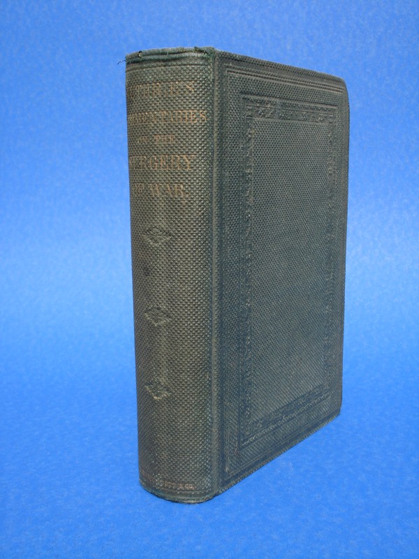 guthrie commentaries on the surgery of war